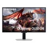 Samsung Odyssey OLED G8 S32DG800SU 81.3 cm (32") Gaming-Monitor - OLED-Monitor 4K 3840 2160, 16:9 Ultrawide-Ausführung (LS32D