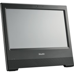 Shuttle XPC X50V9 - Barebone - All-in-One (Komplettlösung) - 1 x Celeron 7305 / 1,1 GHz - RAM 0GB - UHD Graphics - 1GbE - WLAN: