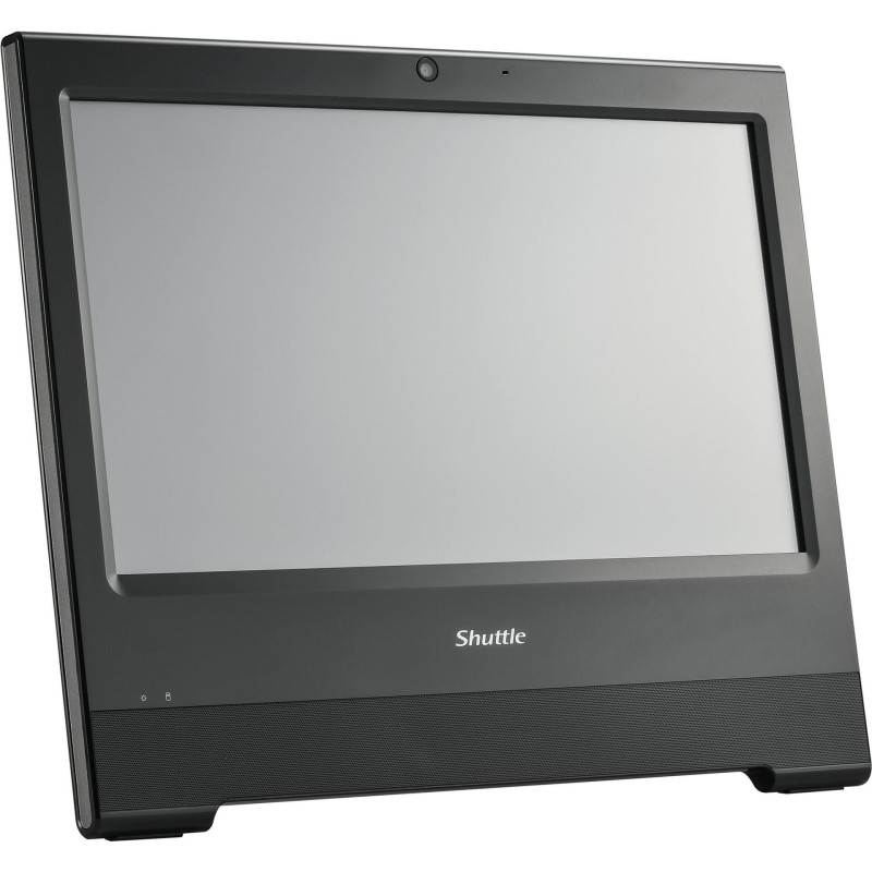 Shuttle XPC X50V9 - Barebone - All-in-One (Komplettlösung) - 1 x Celeron 7305 / 1,1 GHz - RAM 0GB - UHD Graphics - 1GbE - WLAN: