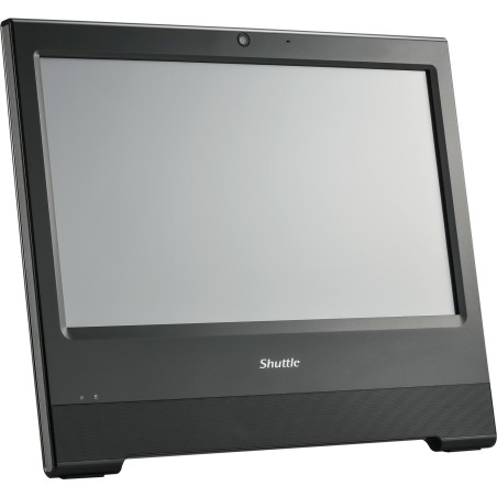 Shuttle XPC X50V9 - Barebone - All-in-One (Komplettlösung) - 1 x Celeron 7305 / 1,1 GHz - RAM 0GB - UHD Graphics - 1GbE - WLAN: