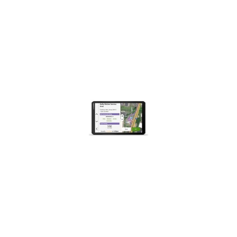 Garmin Dezl LGV820 EU MT-D Truck/LKW Navigation (010-02925-10)