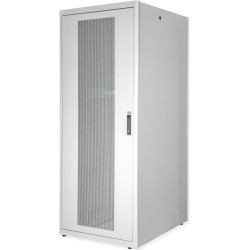ROLINE 19 Zoll Serverschrank Basic 42 HE 800x1000 BxT perforiert grau (26.21.0046)