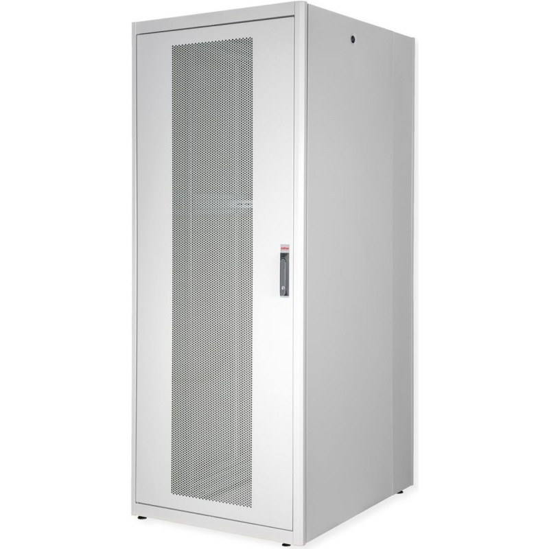 ROLINE 19 Zoll Serverschrank Basic 42 HE 800x1000 BxT perforiert grau (26.21.0046)