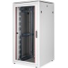 ROLINE 19 Zoll Netzwerkschrank Pro 32 HE 800x800 BxT Glastür grau (26.21.0058)