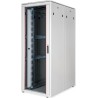 ROLINE 19 Zoll Netzwerkschrank Pro 42 HE 800x1200 BxT Glastür grau (26.21.0065)