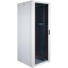 ROLINE 19 Zoll Netzwerkschrank Pro 42 HE 800x800 BxT Glastür grau (26.21.0066)