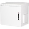 ROLINE 19 Zoll Wandgehäuse Pro 9 HE 600x450 BxT IP55 outdoor grau (26.21.0084)