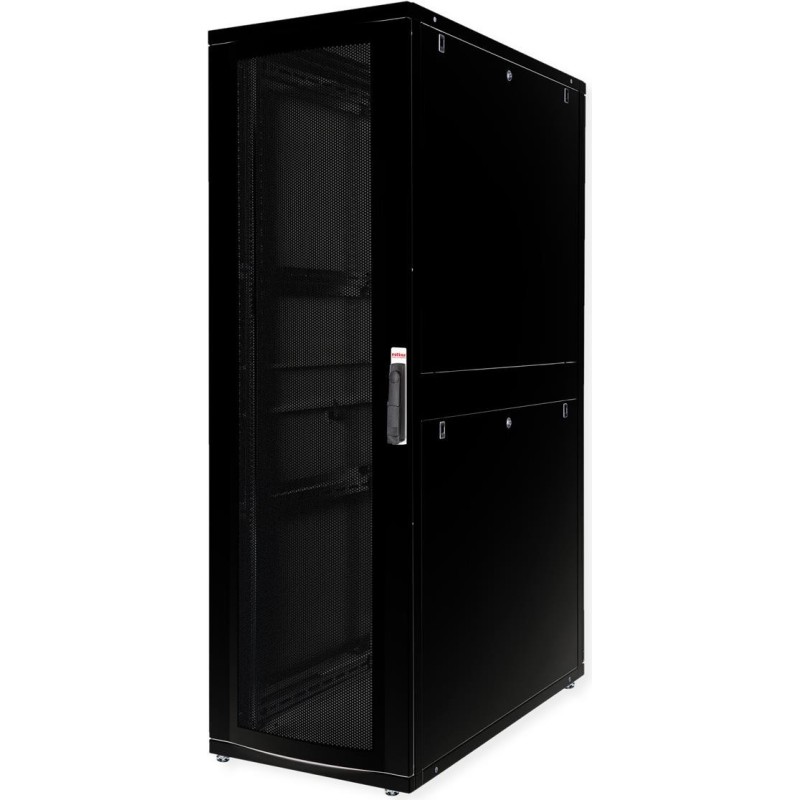 ROLINE 19 Zoll Serverschrank Pro 42 HE 600x1200 BxT schwarz (26.21.0154)