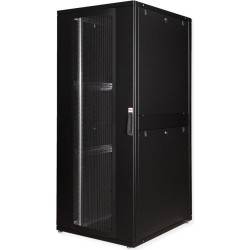 ROLINE 19 Zoll Serverschrank Pro 42 HE 800x1000 BxT schwarz (26.21.0158)