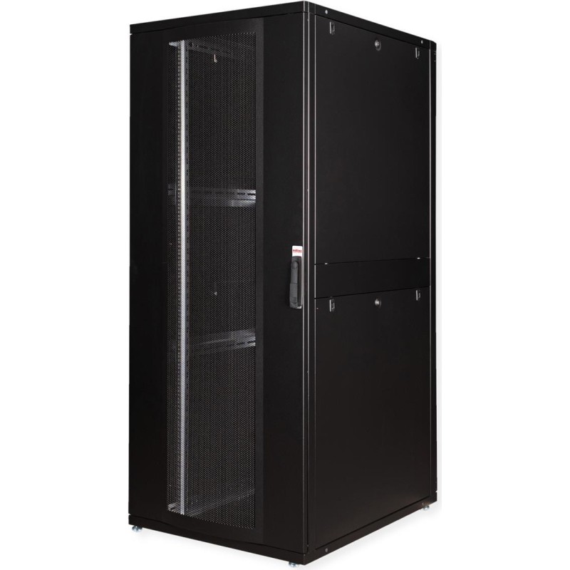 ROLINE 19 Zoll Serverschrank Pro 42 HE 800x1000 BxT schwarz (26.21.0158)