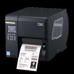 TSC ML241P, 8 Punkte/mm (203dpi), RTC, USB, USB-Host, RS232, Ethernet, USB Etikettendrucker, Thermotransfer, Auflösung: 8 Punkt