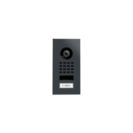 Doorbird D1101V IP Video Türstation Unterputz RAL 7016 (423900561)