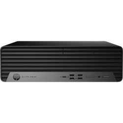HP Elite 805 G9 - SFF - Ryzen 5 8500G / 3,5 GHz - RAM 16GB - SSD 512GB - NVMe - Radeon 740M - 1GbE, Bluetooth 5,3, Wi-Fi 6 - WL