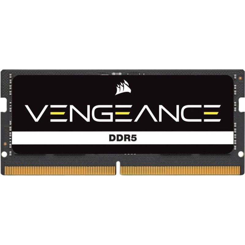 Corsair SO DDR5 48GB PC 5200 CL44 CORSAIR VENGEANCE retail - 48 GB (CMSX48GX5M1A5200C44)