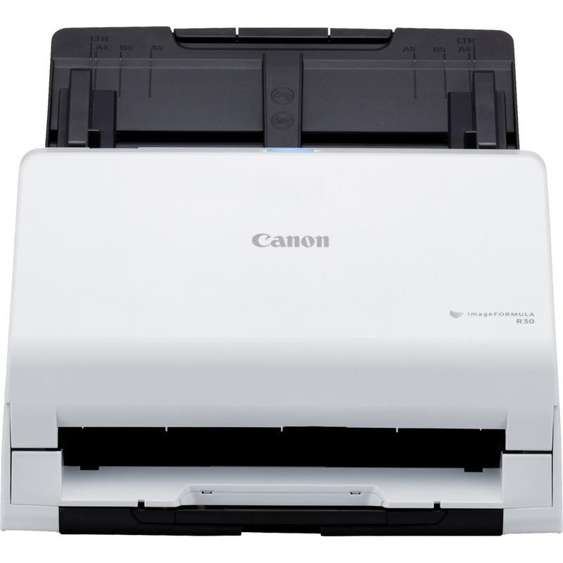 Canon imageFORMULA R30 - Dokumentenscanner - Contact Image Sensor (CIS) - Duplex - A4 - 600 dpi - automatischer Dokumenteneinzu