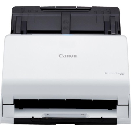 Canon imageFORMULA R30 - Dokumentenscanner - Contact Image Sensor (CIS) - Duplex - A4 - 600 dpi - automatischer Dokumenteneinzu