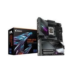 GIGABYTE AORUS Z890 MASTER - Motherboard - ATX - LGA1851-Sockel - Z890 Chipsatz - USB-C 3,2 Gen 2x2, USB 3,2 Gen 1, USB 3,2 Gen