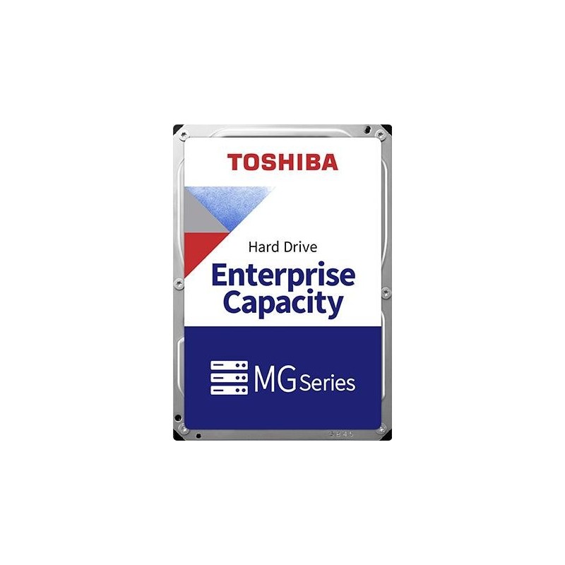 Toshiba MG10-D Series MG10SDA200E - Festplatte - 2 TB - intern - 3.5" (8.9 cm) - SAS 12Gb/s - 7200 rpm - Puffer: 512 MB (MG10SD