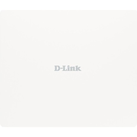 D-Link DAP-X3060OU - Accesspoint - Outdoor - 1GbE, 2,5GbE - Wi-Fi 6, Wi-Fi 5 - 2,4 GHz, 5 GHz - Wand-/Stabmontage (DAP-X3060OU)