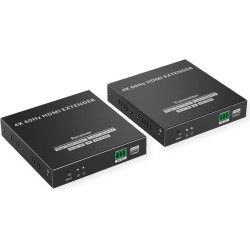 VALUE HDMI-Verlängerung über IP, IPCOLOR, 4K60Hz, 120 m (14.99.3568)