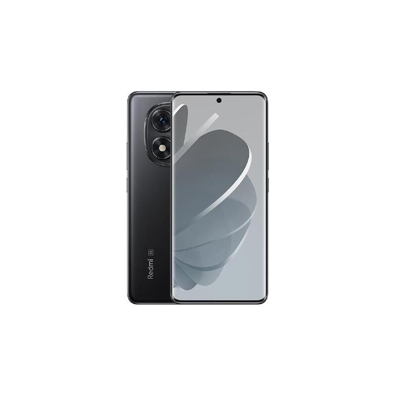 Xiaomi Redmi Note 14 Pro 5G Smartphone 256GB Midnight Black (MZB0I8BEU)