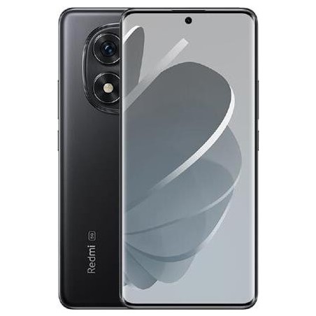 Xiaomi Redmi Note 14 Pro 5G Smartphone 256GB Midnight Black (MZB0I8BEU)