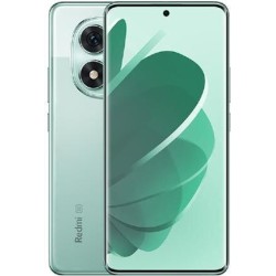 Xiaomi Redmi Note 14 Pro 5G - 256 GB - Coral Green - OLED 6.67" - 200MP Triple-Kamera (MZB0IMOEU)