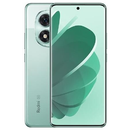 Xiaomi Redmi Note 14 Pro 5G - 256 GB - Coral Green - OLED 6.67" - 200MP Triple-Kamera (MZB0IMOEU)