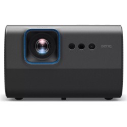 BenQ GP520 - DLP-Projektor - 4-Kanal-LED - tragbar - 3D - 2600 ANSI-Lumen - 3840 x 2160 - 16:9 - 1080p - IEEE 802,11ax drahtlos