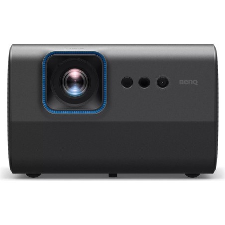 BenQ GP520 - DLP-Projektor - 4-Kanal-LED - tragbar - 3D - 2600 ANSI-Lumen - 3840 x 2160 - 16:9 - 1080p - IEEE 802,11ax drahtlos