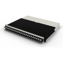 PATCHBOX .one 8RU STP Schwarz - Kabel - Netzwerk (PONEX8STPBK)
