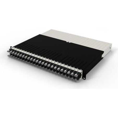 PATCHBOX .one 8RU STP Schwarz - Kabel - Netzwerk (PONEX8STPBK)