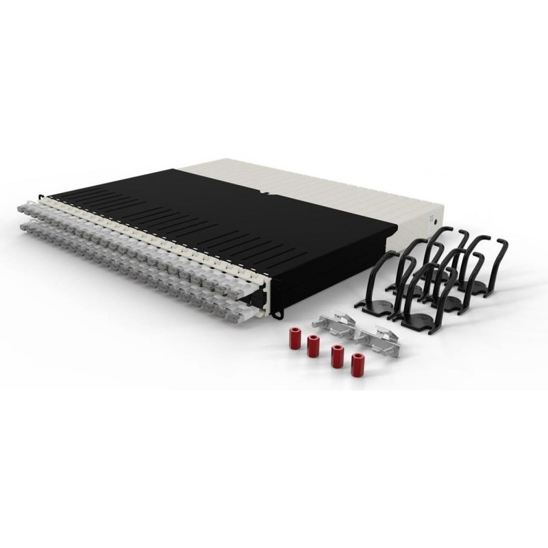 PATCHBOX .one 8RU STP Weiss - Kabel - Netzwerk (PONEX8STPWH)