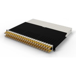 PATCHBOX 8RU UTP Yellow - Kabel - Netzwerk (PONEX8UTPYL)