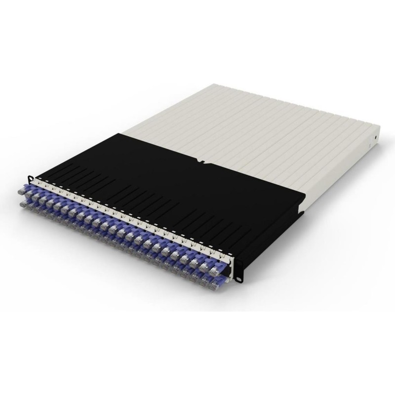 PATCHBOX 30RU STP Violet - Kabel - Netzwerk (PONE30STPVI)