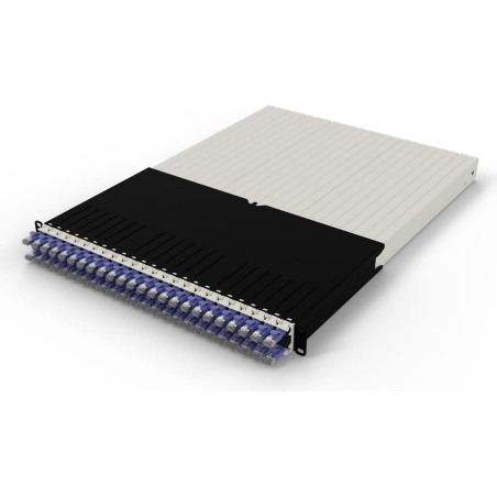 PATCHBOX 30RU STP Violet - Kabel - Netzwerk (PONE30STPVI)
