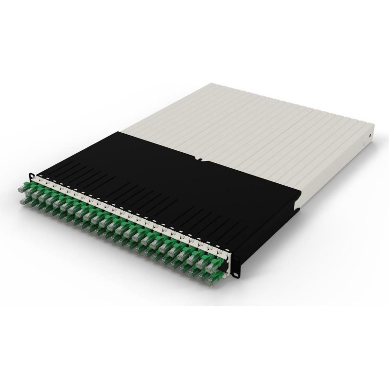 PATCHBOX 30RU UTP Green - Kabel - Netzwerk (PONE30UTPGR)