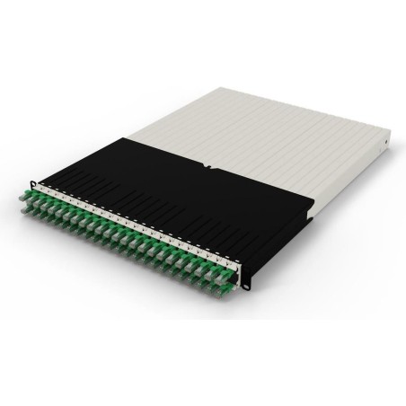 PATCHBOX 30RU UTP Green - Kabel - Netzwerk (PONE30UTPGR)
