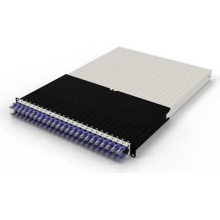 PATCHBOX 30RU UTP Violet - Kabel - Netzwerk (PONE30UTPVI)