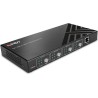 Lindy 4x4 USB 3.2 Gen 1 Matrix Switch over IP (43406)