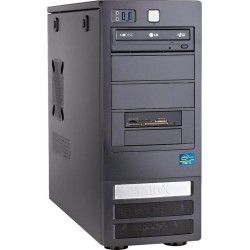 TAROX Business 2500520 - Komplettsystem - HDD: 1.000 GB (2500520)