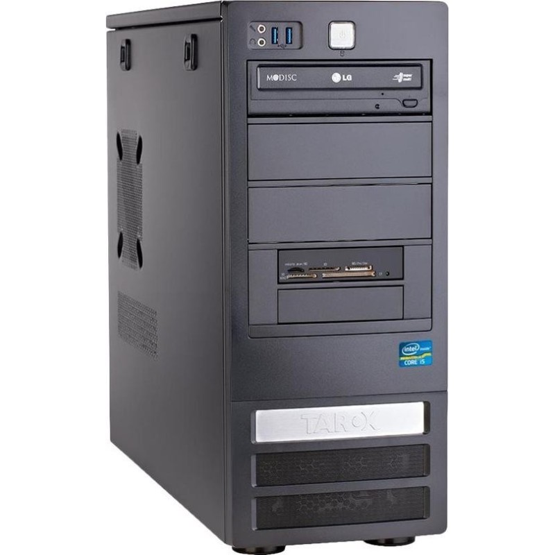 TAROX Business 2500520 - Komplettsystem - HDD: 1.000 GB (2500520)