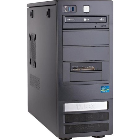 TAROX Business 2500520 - Komplettsystem - HDD: 1.000 GB (2500520)