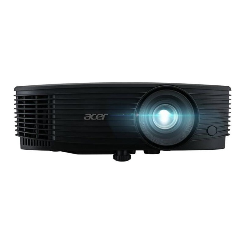 Acer X1329 - DLP-Projektor - tragbar - 3D - 4800 lm - WXGA (1280 x 800) - 16:10 (MR.JX711.001)