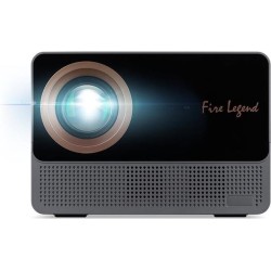 AOpen Fire Legend QF18s - LCD-Projektor - 800 ANSI-Lumen - Full HD (1920 x 1080) - 16:9 - 1080p (MR.JXS11.001)