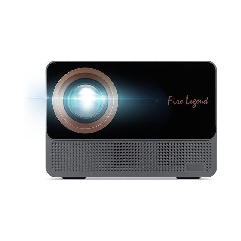 AOpen Fire Legend QF18s - LCD-Projektor - 800 ANSI-Lumen - Full HD (1920 x 1080) - 16:9 - 1080p (MR.JXS11.001)
