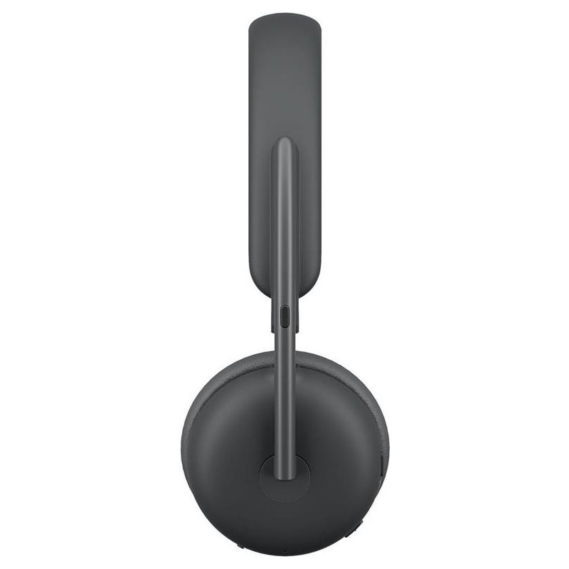 Logitech Zone Wireless 2 - Headset - On-Ear - Bluetooth - kabellos - aktive Rauschunterdrückung - Graphite - Zertifiziert für M