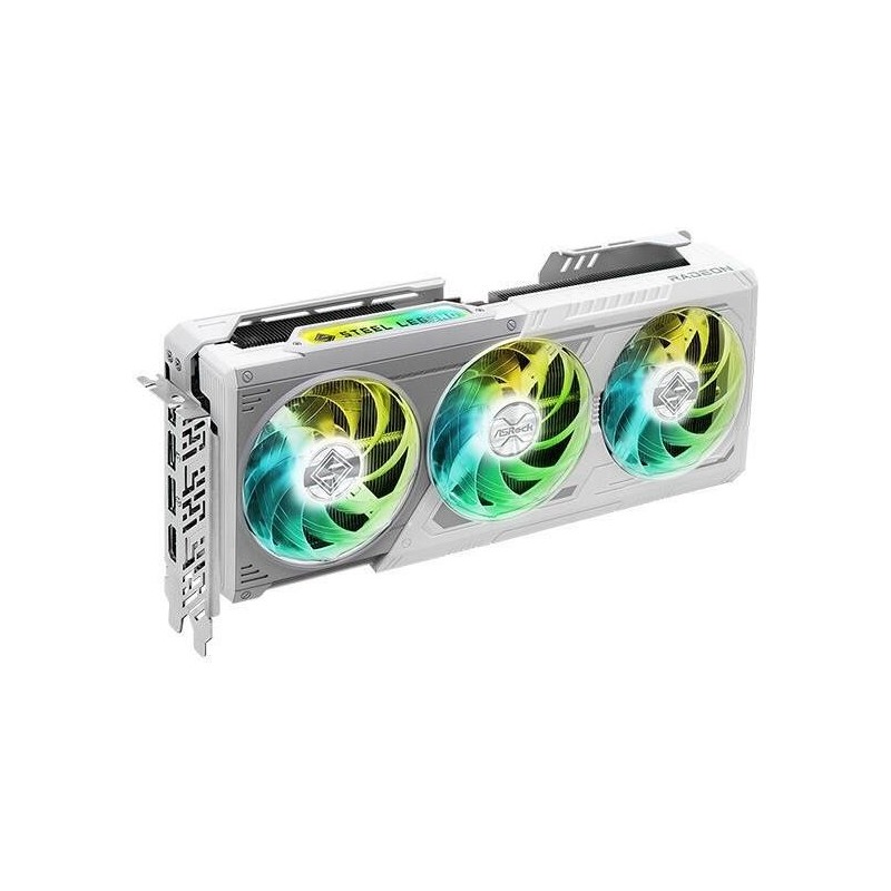 ASRock Radeon RX 9070 Ste Legend 16 GB - 16.384 MB - GDDR6 (90-GA5EZZ-00UANF)