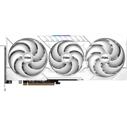 Sapphire Pure Radeon RX 9070 XT AMD 16 GB GDDR6 - Grafikkarte - 16.384 MB (11348-02-20G)