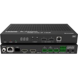 VivoLink AV over IP 4K60Hz JPEG2000 Videowall Matrix - Encoder (VLVWIP2000-ENC)